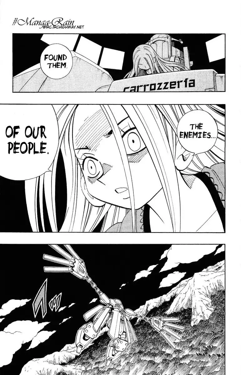 Shaman King Chapter 195 18